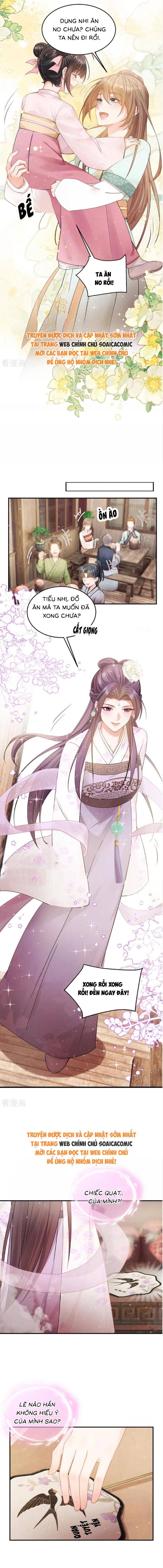 Mang Cả Siêu Thị Xuyên Không Về Nuôi Thừa Tướng: Chapter 35