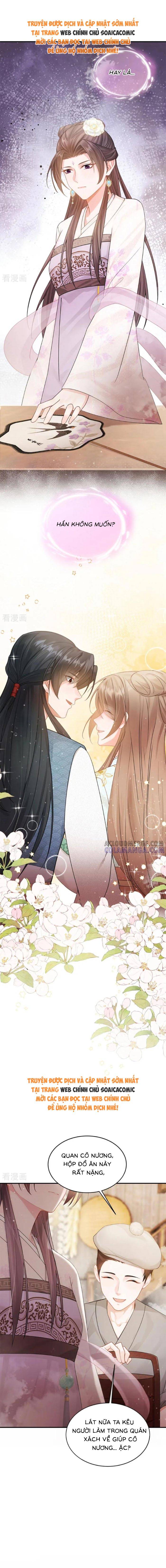 Mang Cả Siêu Thị Xuyên Không Về Nuôi Thừa Tướng: Chapter 35