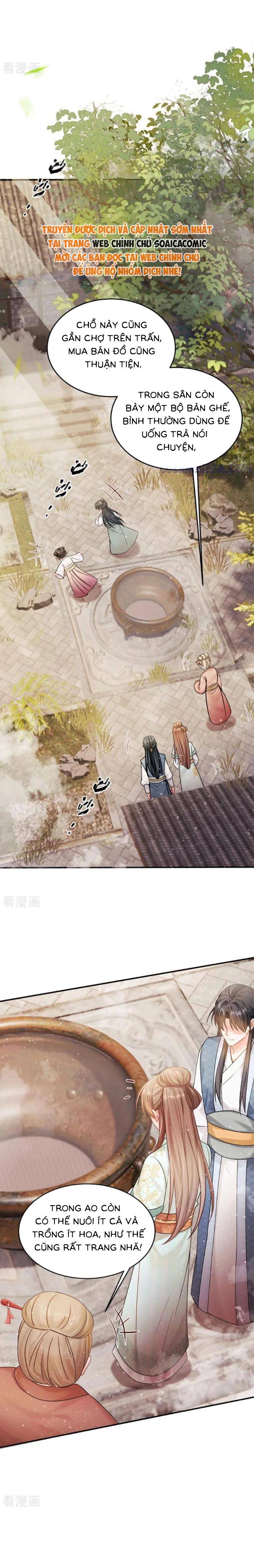 Mang Cả Siêu Thị Xuyên Không Về Nuôi Thừa Tướng: Chapter 35