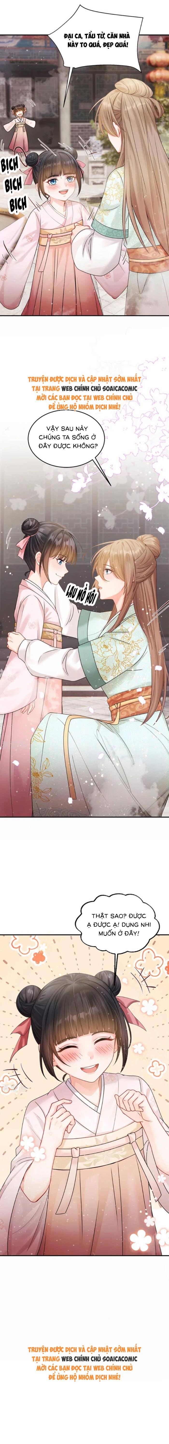 Mang Cả Siêu Thị Xuyên Không Về Nuôi Thừa Tướng: Chapter 35