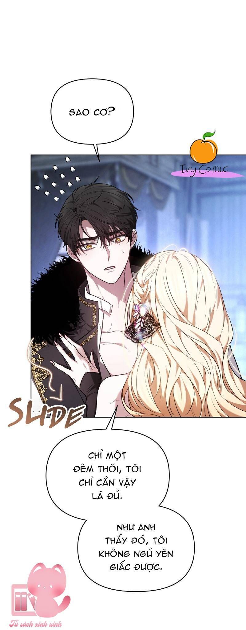 Mang Em Vào Giấc Ngủ: Chapter 1