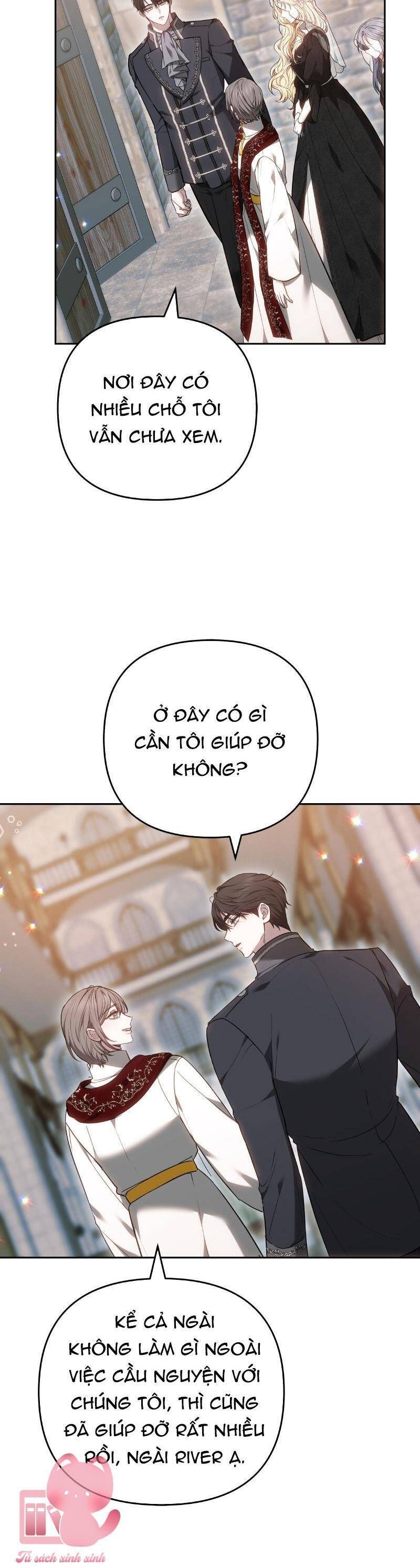 Mang Em Vào Giấc Ngủ: Chapter 13