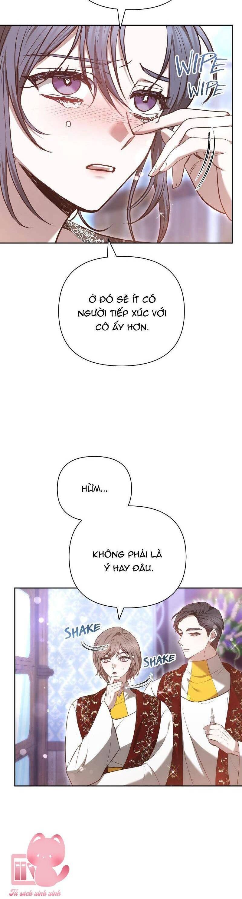 Mang Em Vào Giấc Ngủ: Chapter 20