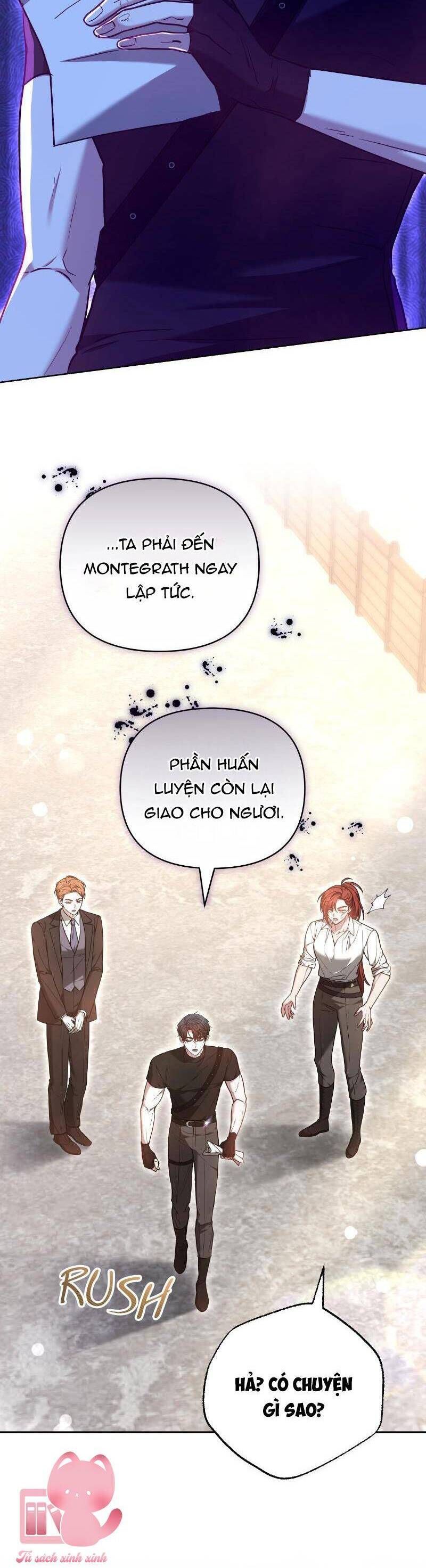 Mang Em Vào Giấc Ngủ: Chapter 20