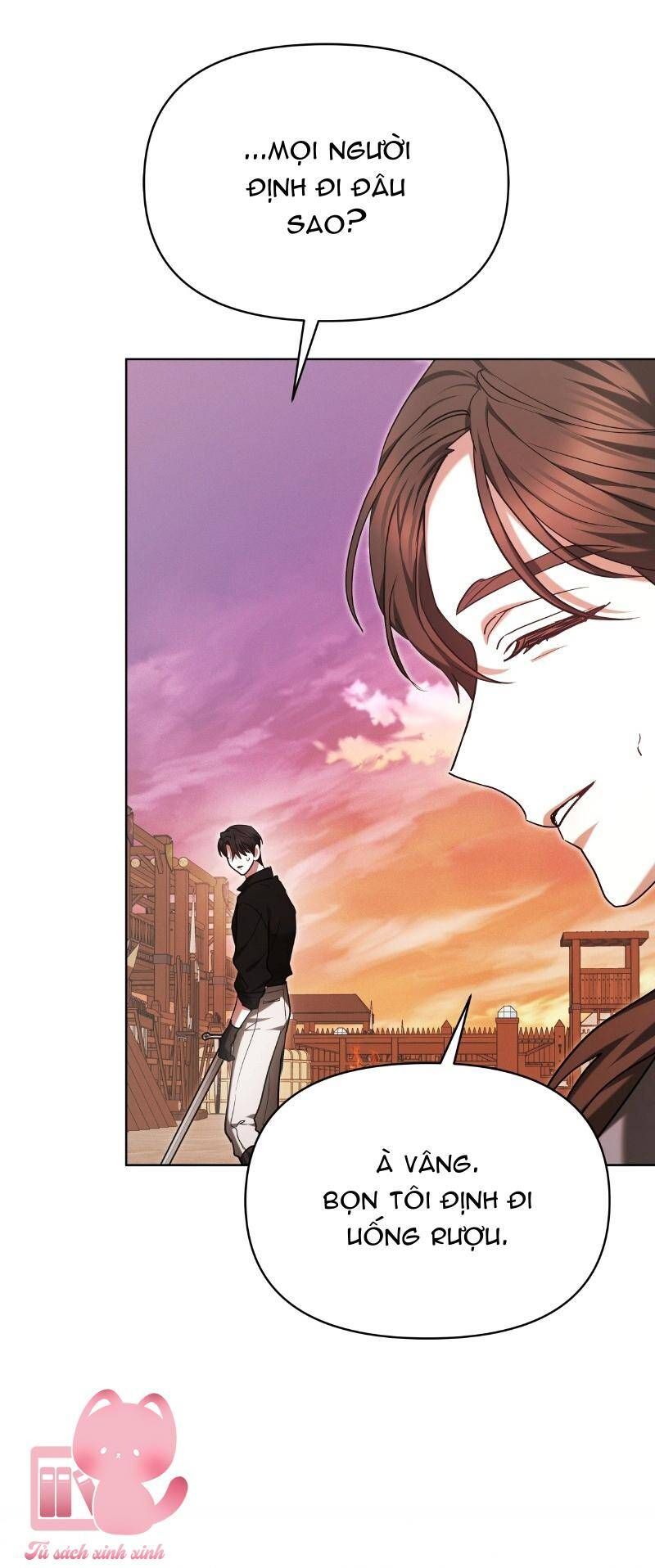 Mang Em Vào Giấc Ngủ: Chapter 3