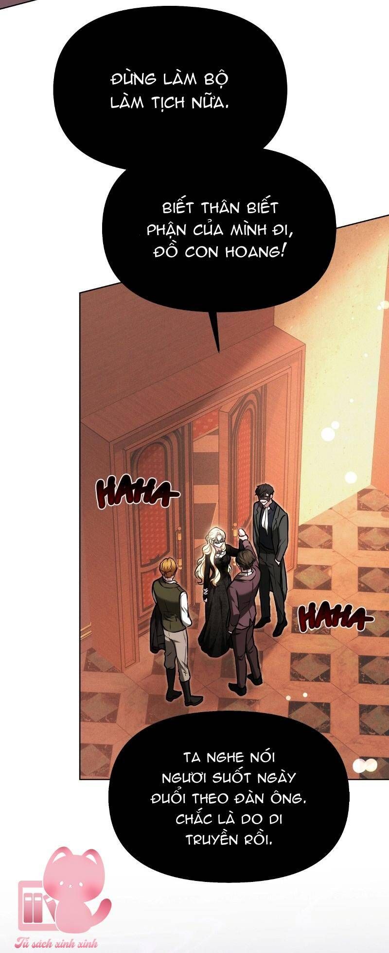 Mang Em Vào Giấc Ngủ: Chapter 3