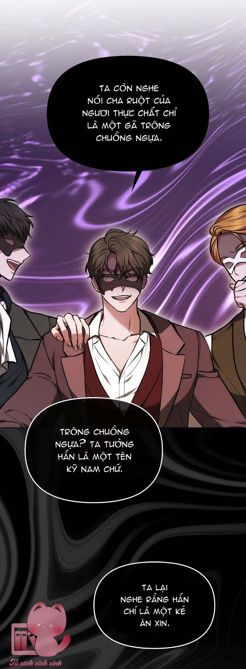 Mang Em Vào Giấc Ngủ: Chapter 3