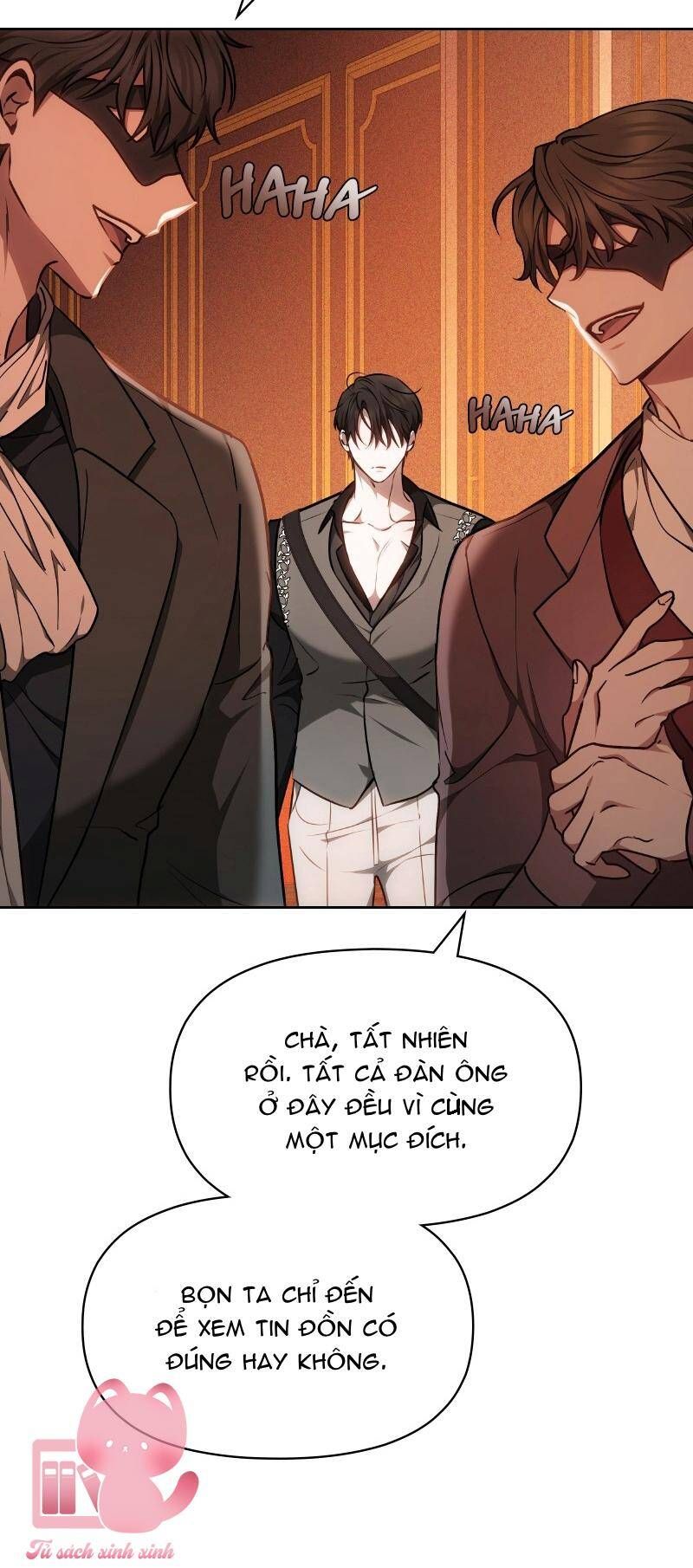 Mang Em Vào Giấc Ngủ: Chapter 4