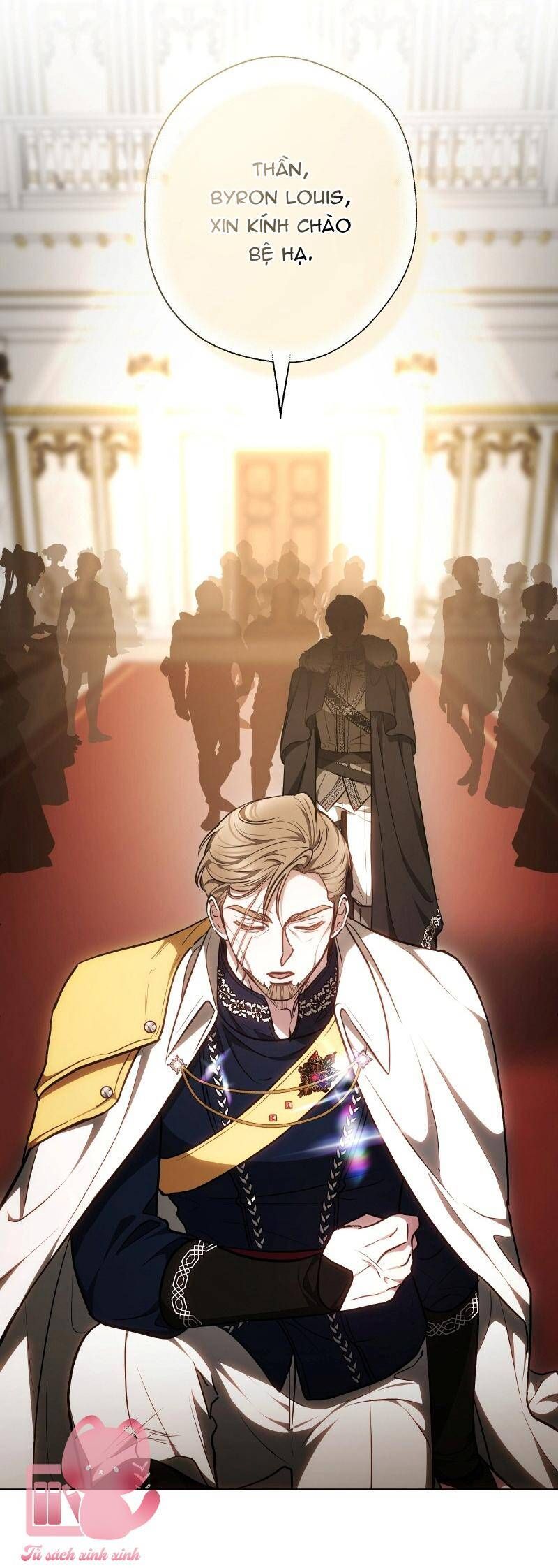 Mang Em Vào Giấc Ngủ: Chapter 4