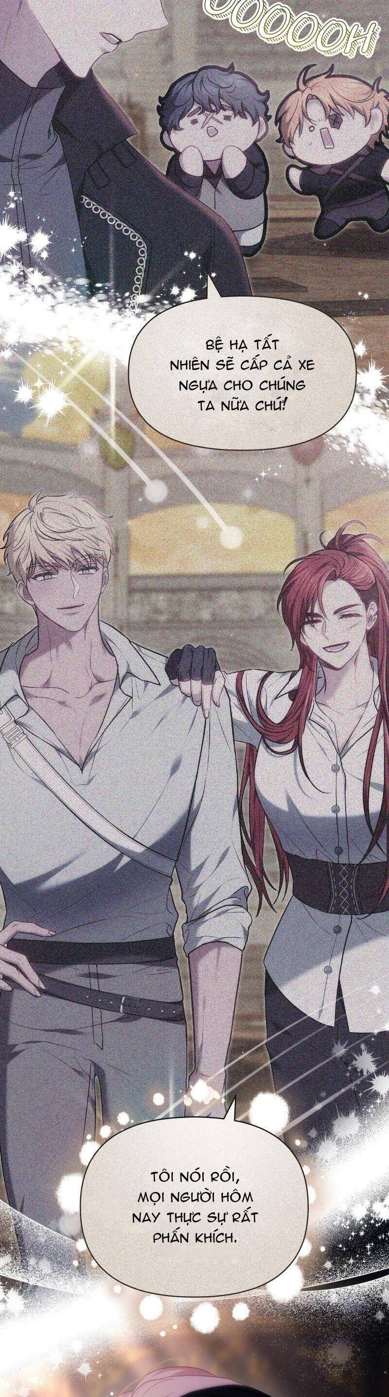 Mang Em Vào Giấc Ngủ: Chapter 9