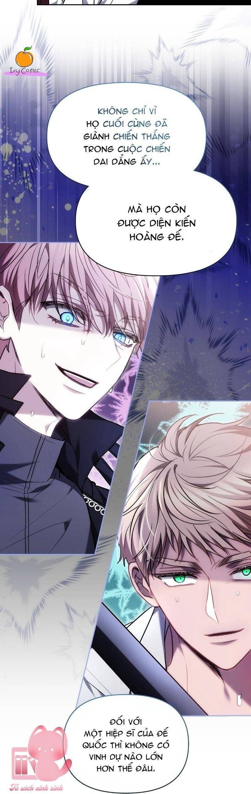 Mang Em Vào Giấc Ngủ: Chapter 9