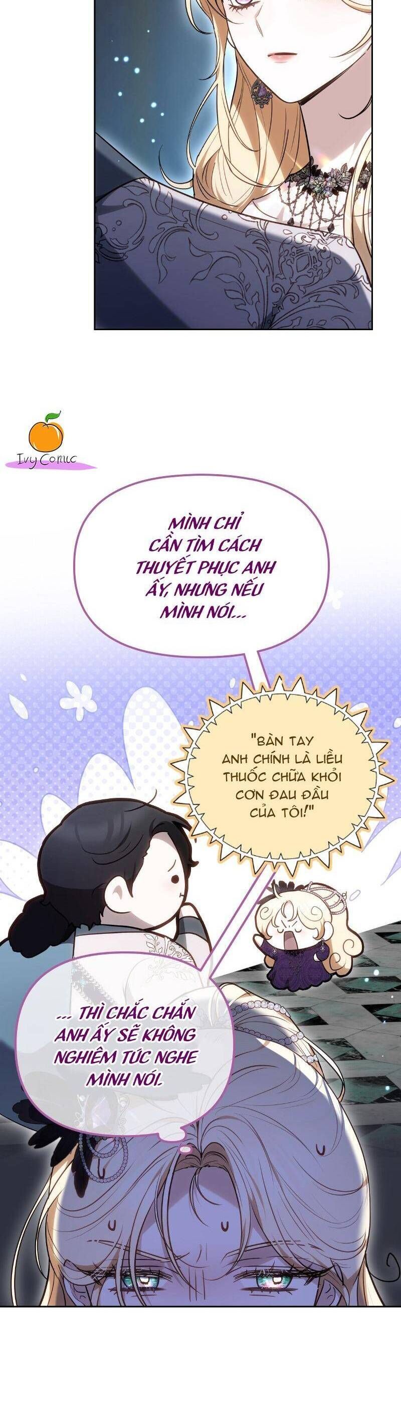 Mang Em Vào Giấc Ngủ: Chapter 9