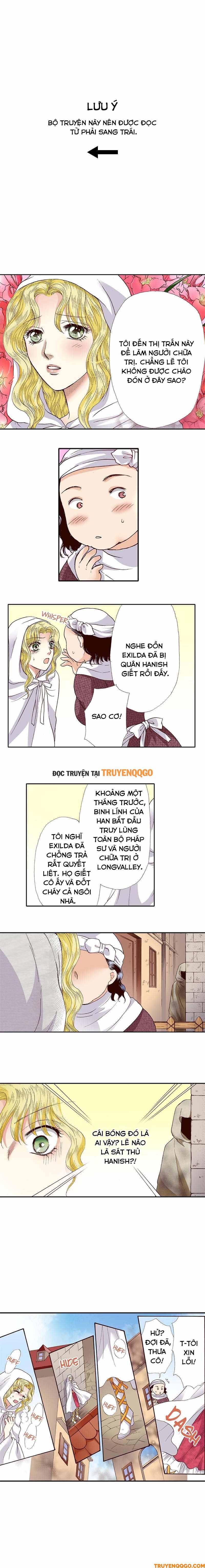 Mangetsu No Chikai: Chapter 26