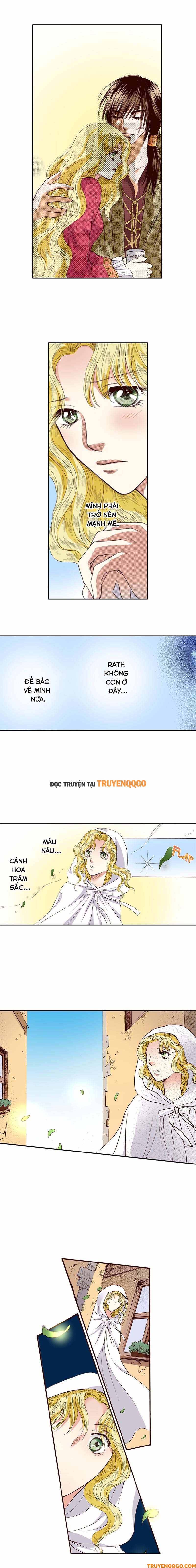 Mangetsu No Chikai: Chapter 26