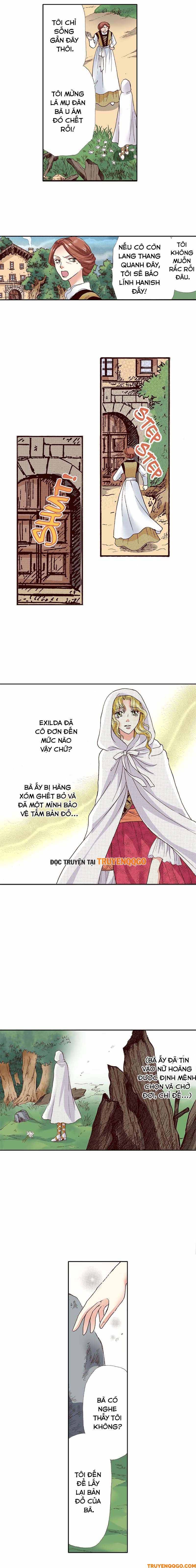 Mangetsu No Chikai: Chapter 26