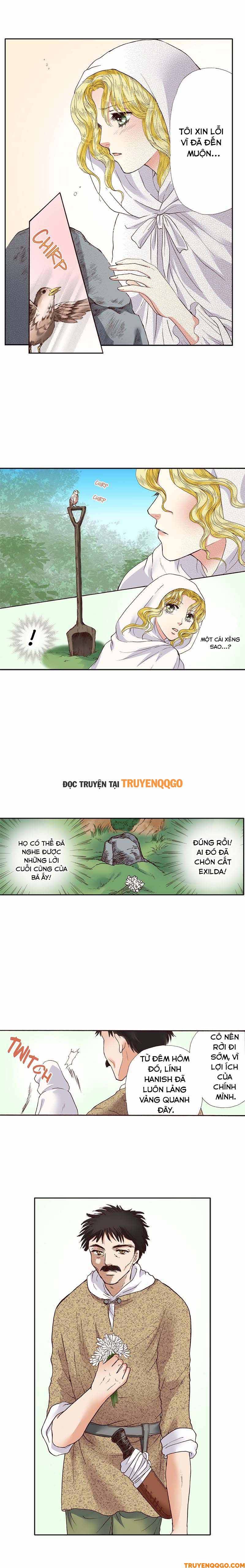 Mangetsu No Chikai: Chapter 26