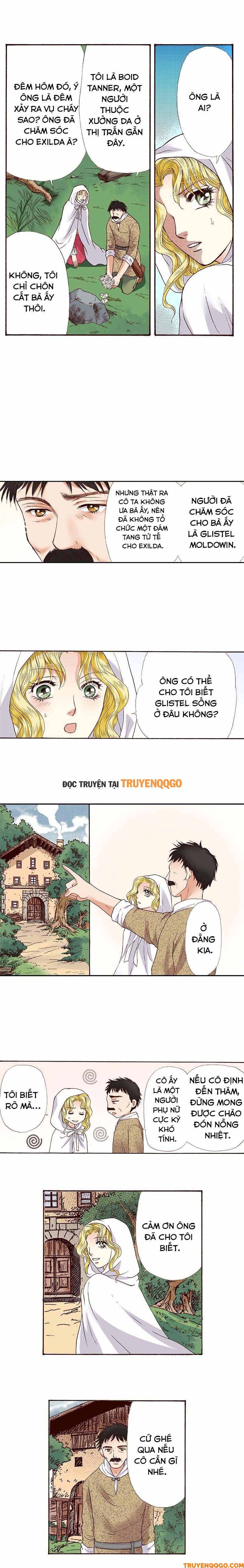 Mangetsu No Chikai: Chapter 26