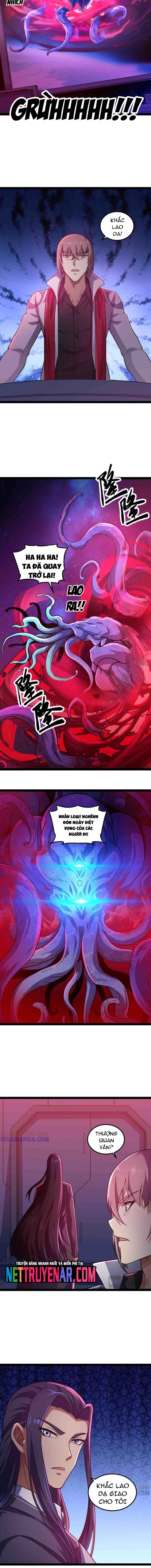 Mạnh Nhất Dị Giới: Chapter 101