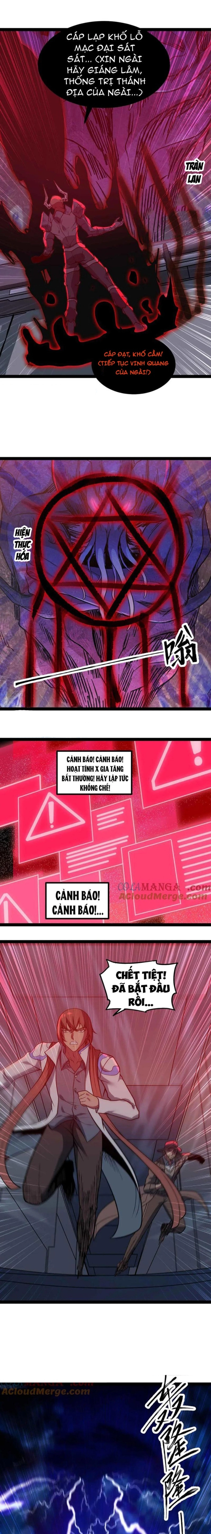 Mạnh Nhất Dị Giới: Chapter 79