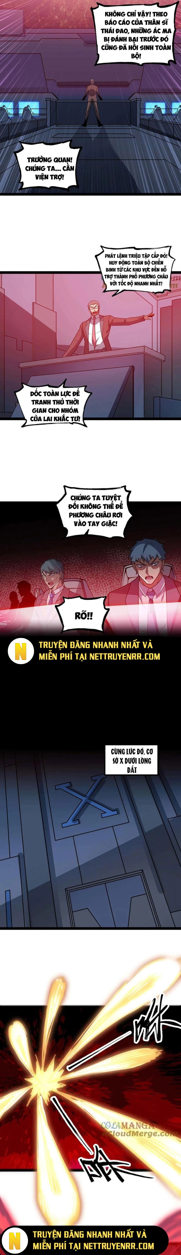 Mạnh Nhất Dị Giới: Chapter 80