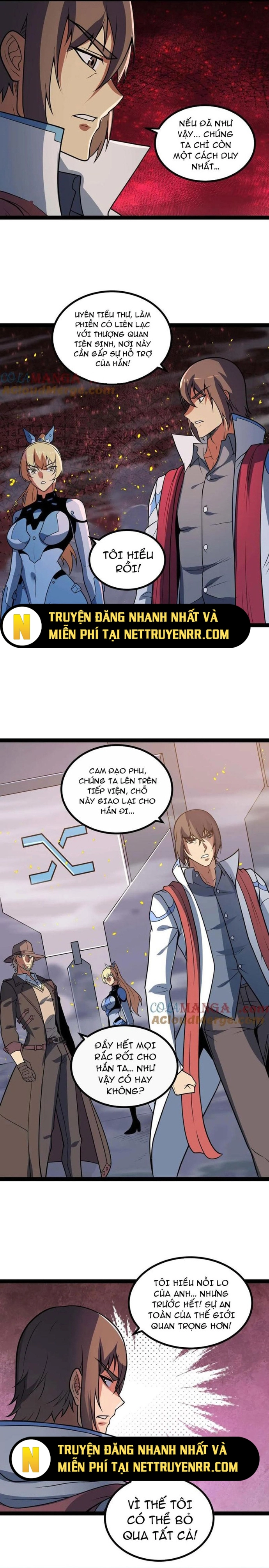 Mạnh Nhất Dị Giới: Chapter 80