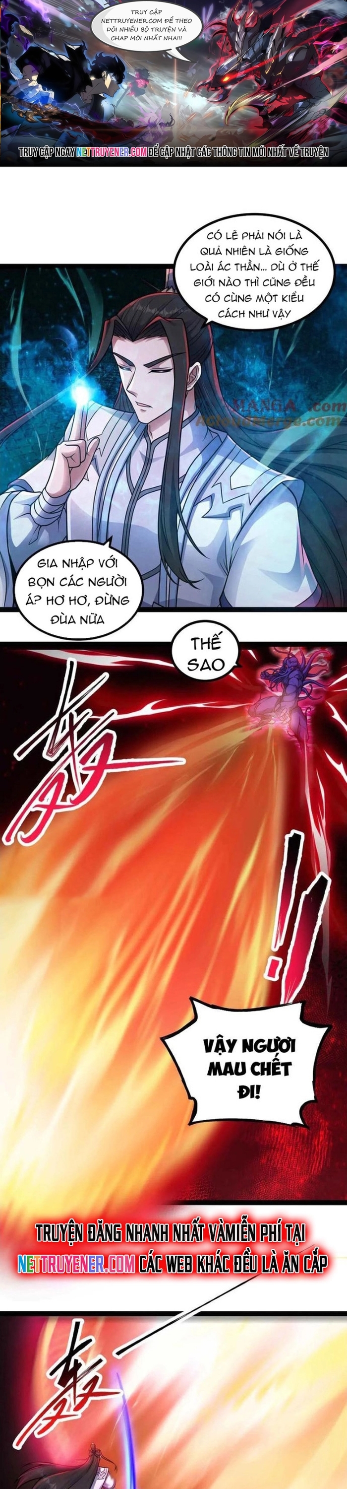 Mạnh Nhất Dị Giới: Chapter 85