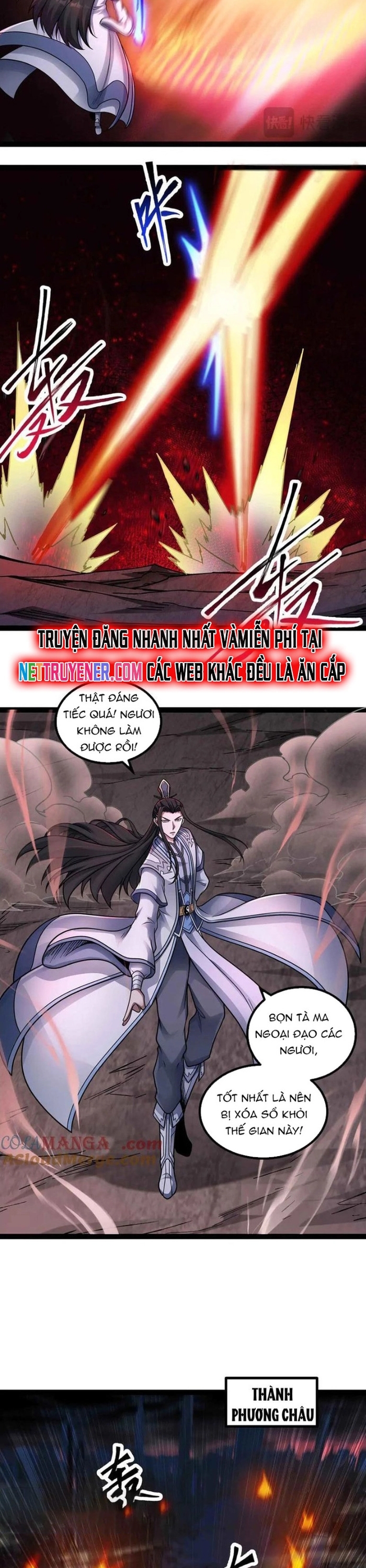Mạnh Nhất Dị Giới: Chapter 85
