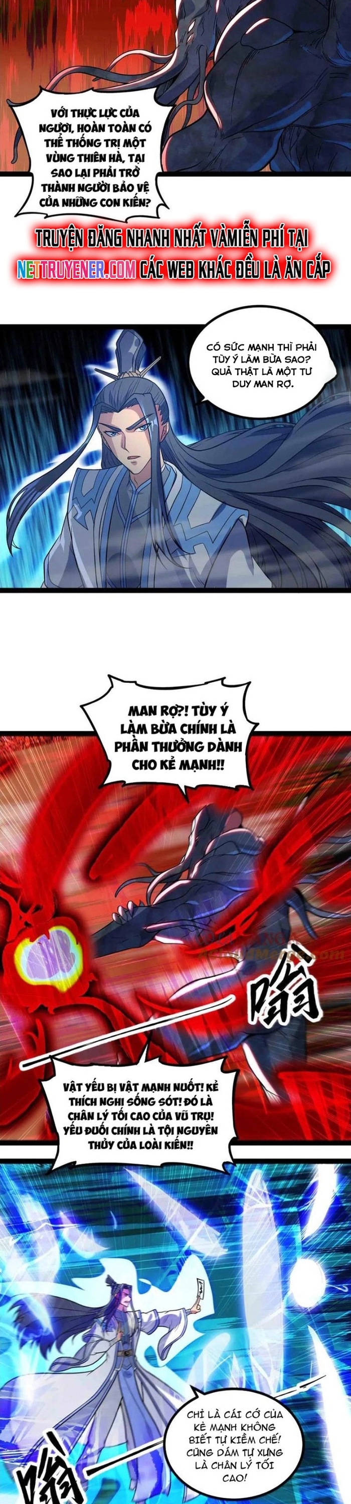 Mạnh Nhất Dị Giới: Chapter 85