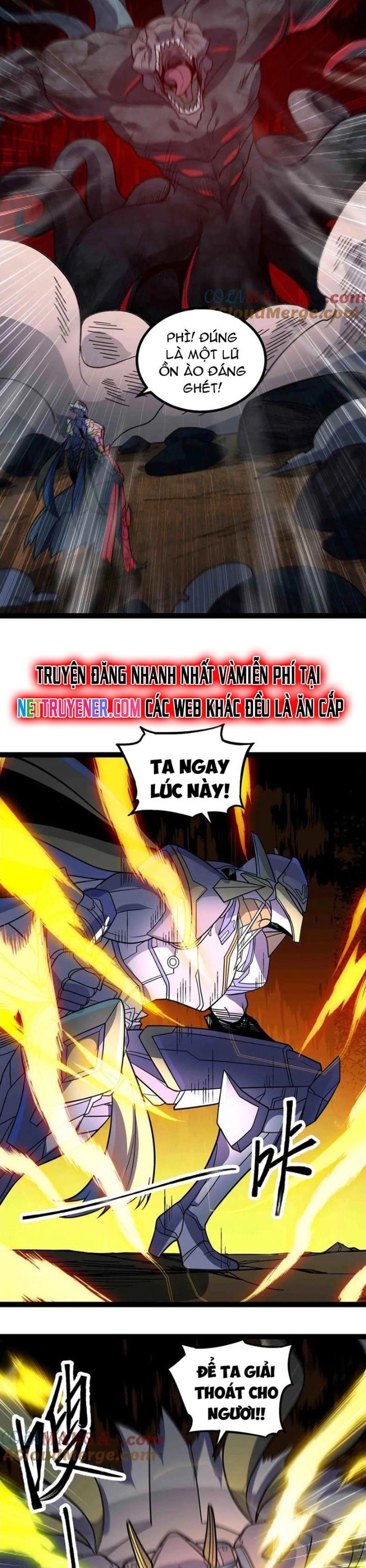 Mạnh Nhất Dị Giới: Chapter 85