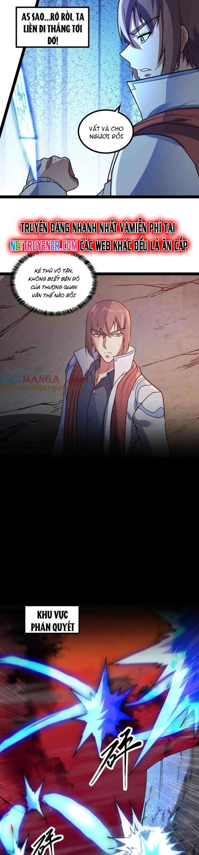 Mạnh Nhất Dị Giới: Chapter 85