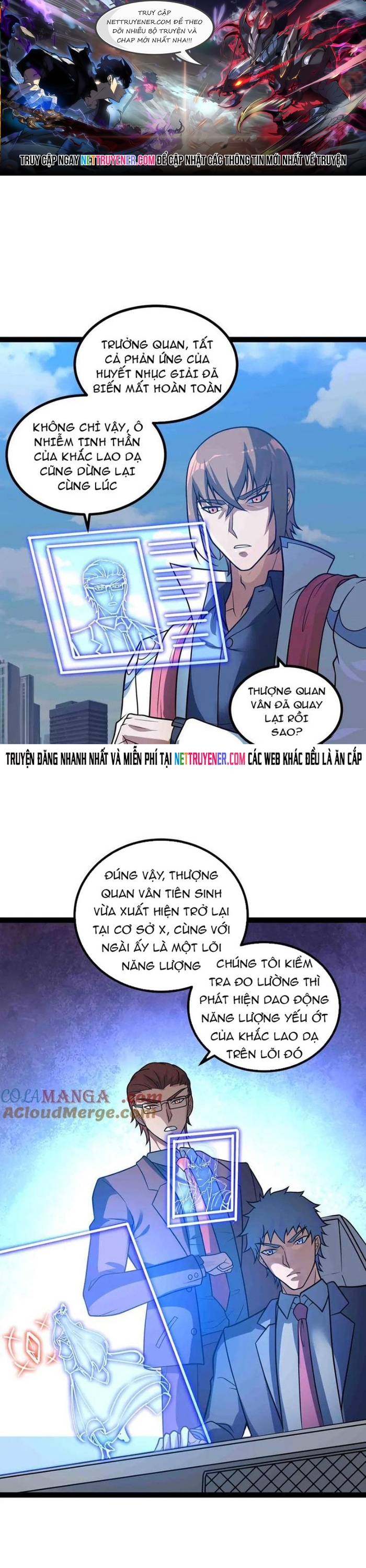 Mạnh Nhất Dị Giới: Chapter 87