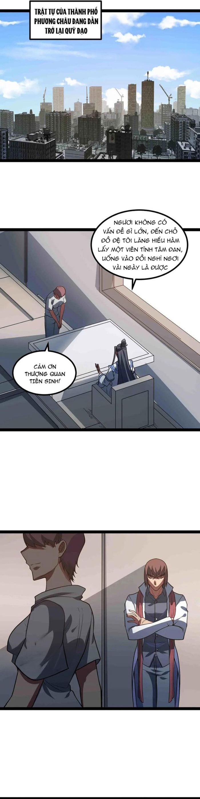 Mạnh Nhất Dị Giới: Chapter 87