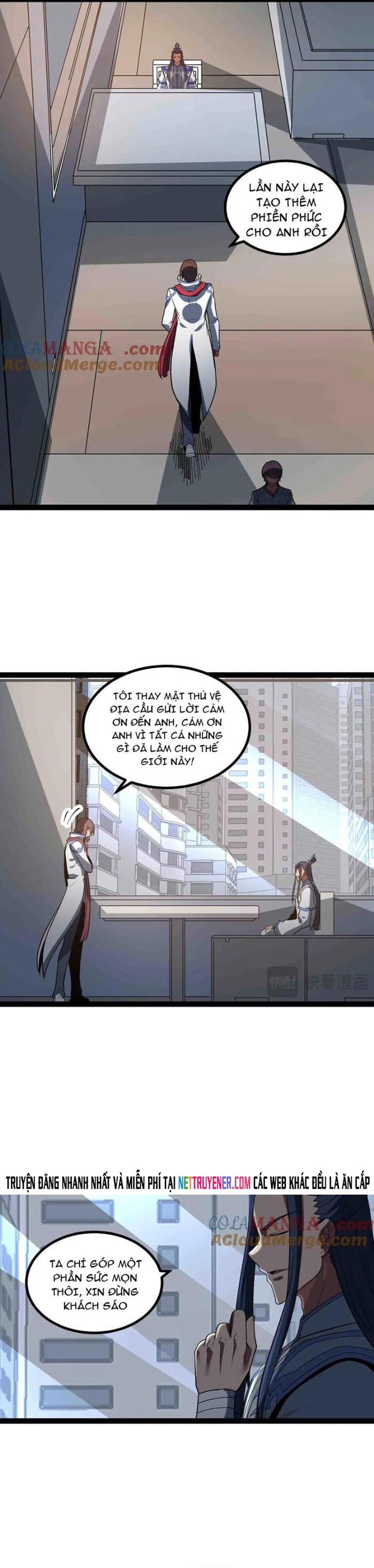 Mạnh Nhất Dị Giới: Chapter 87