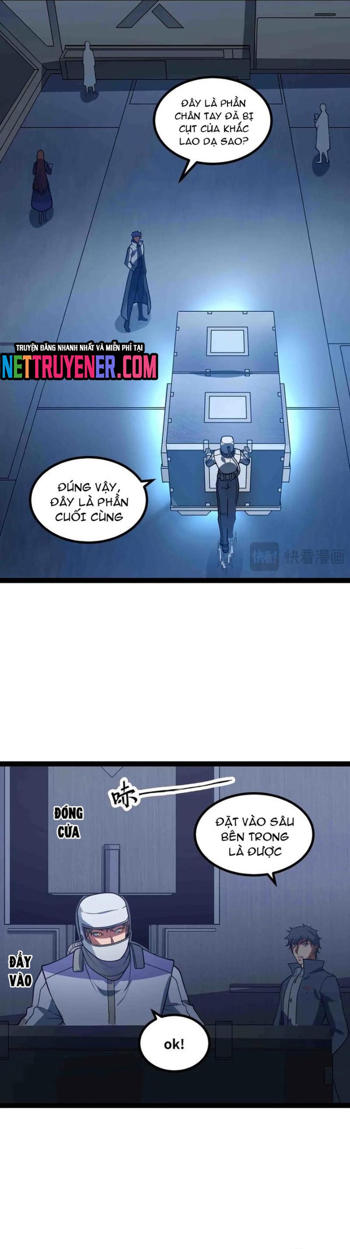 Mạnh Nhất Dị Giới: Chapter 87