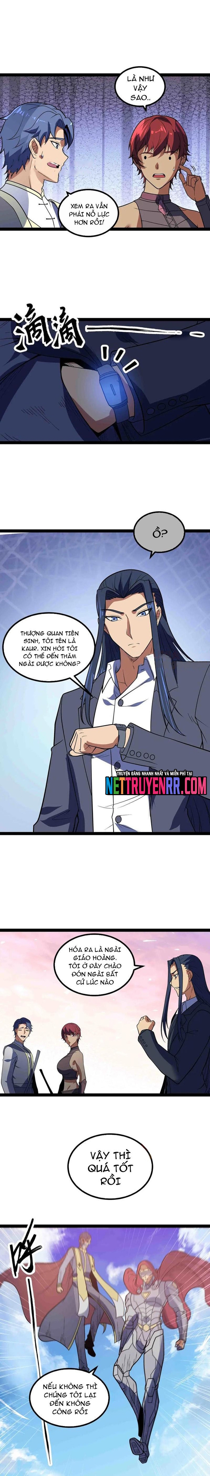 Mạnh Nhất Dị Giới: Chapter 89