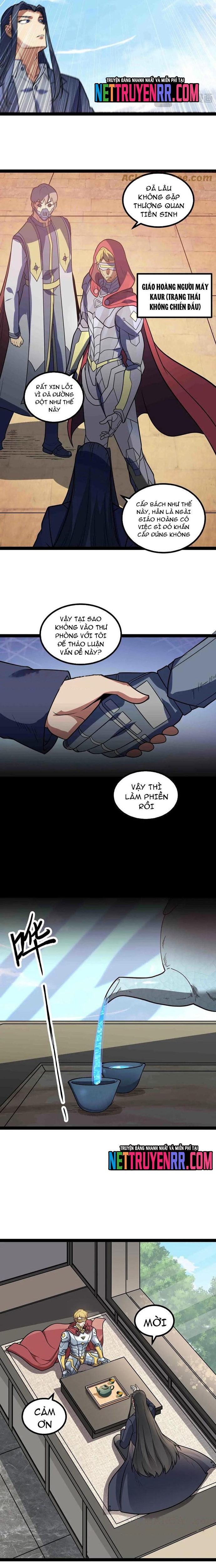 Mạnh Nhất Dị Giới: Chapter 89