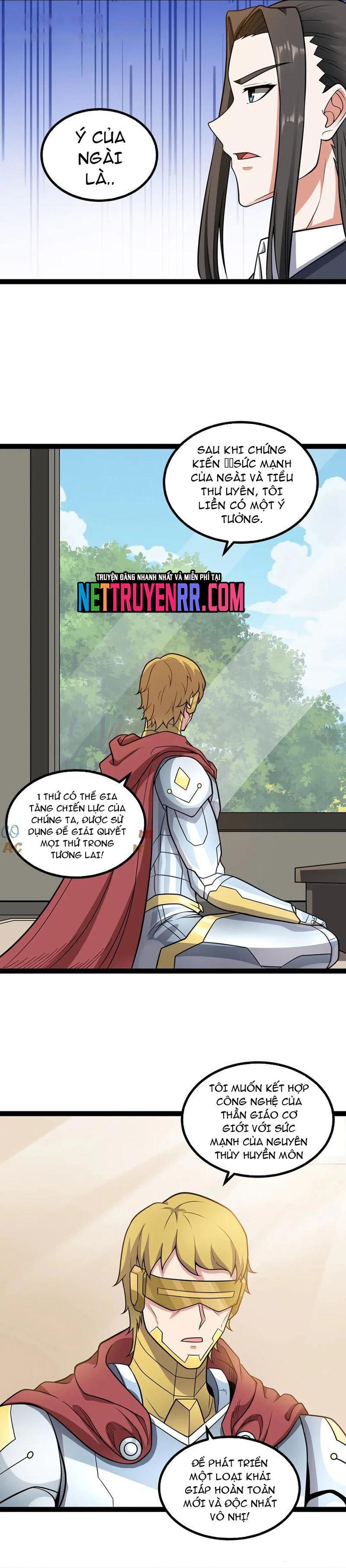 Mạnh Nhất Dị Giới: Chapter 89