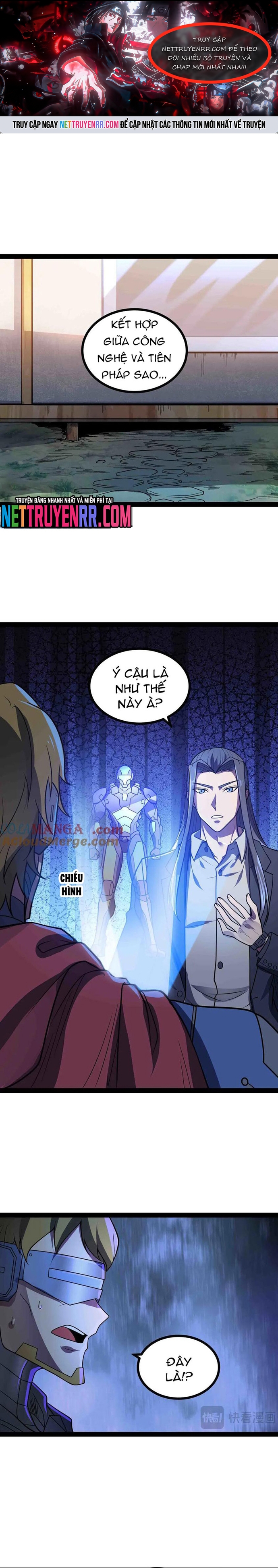 Mạnh Nhất Dị Giới: Chapter 90