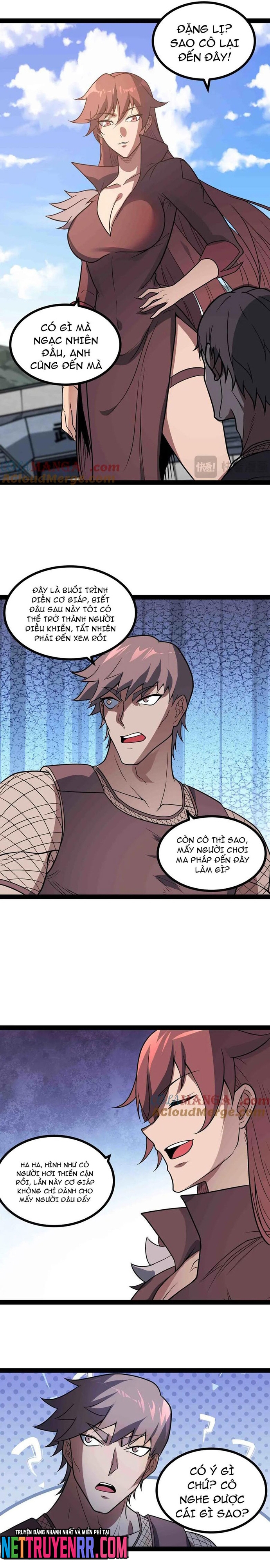 Mạnh Nhất Dị Giới: Chapter 90