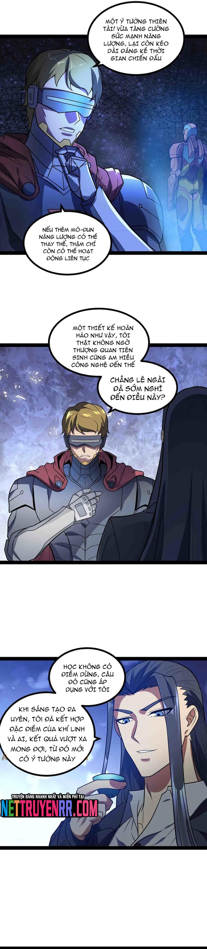 Mạnh Nhất Dị Giới: Chapter 90