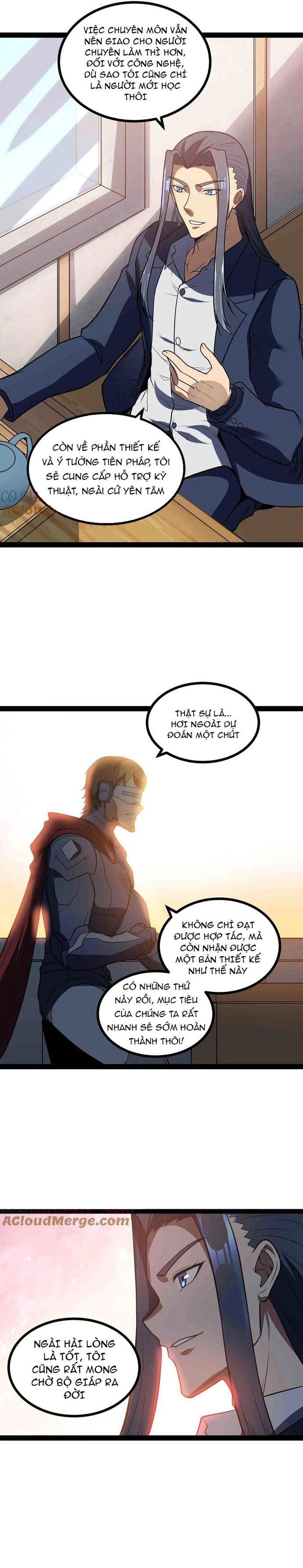 Mạnh Nhất Dị Giới: Chapter 90