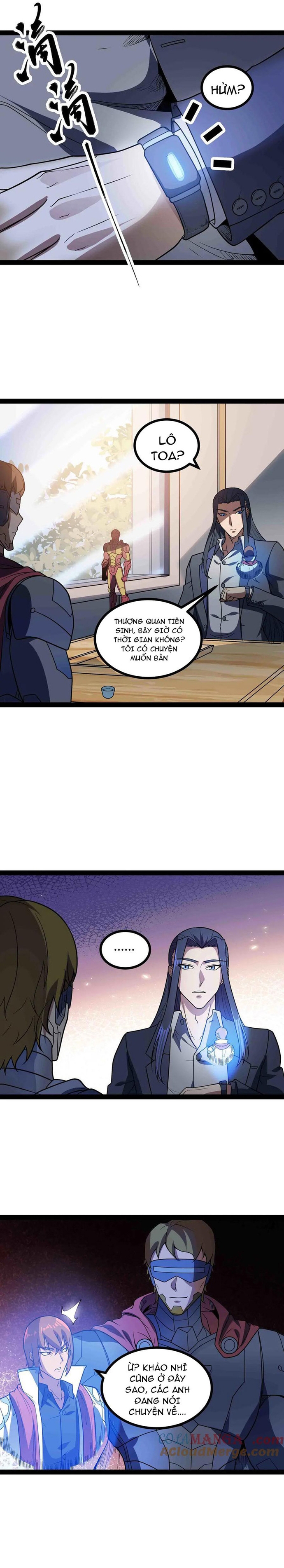 Mạnh Nhất Dị Giới: Chapter 90