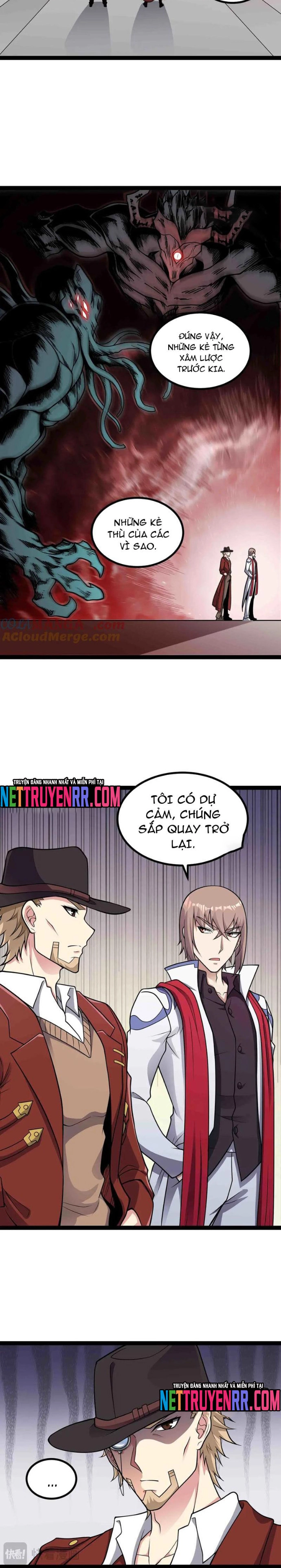 Mạnh Nhất Dị Giới: Chapter 91