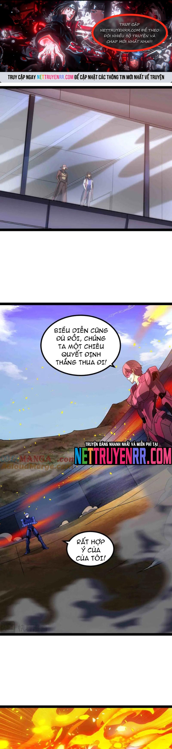 Mạnh Nhất Dị Giới: Chapter 92