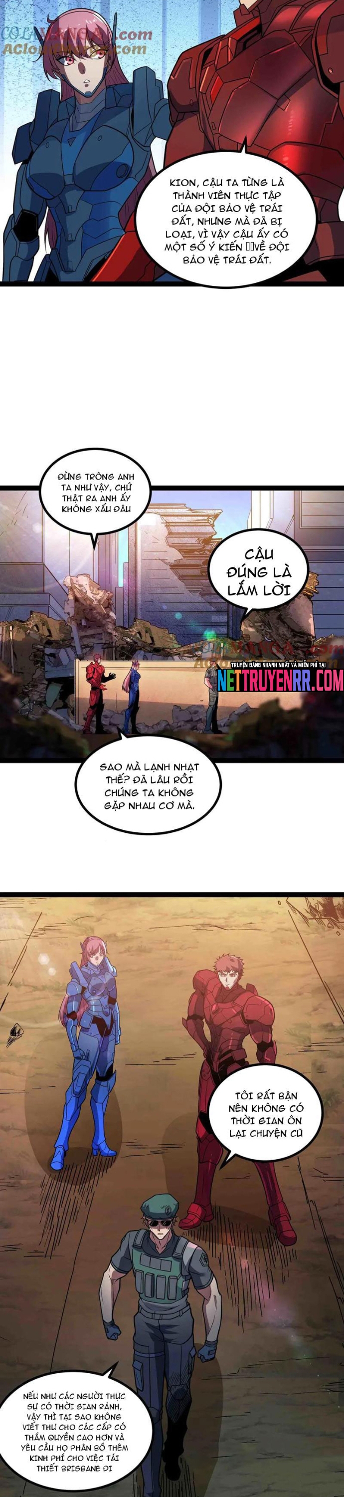 Mạnh Nhất Dị Giới: Chapter 92