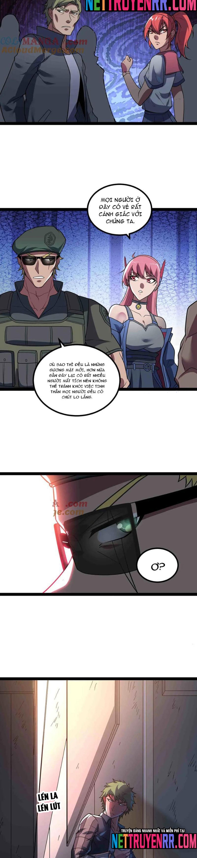 Mạnh Nhất Dị Giới: Chapter 92