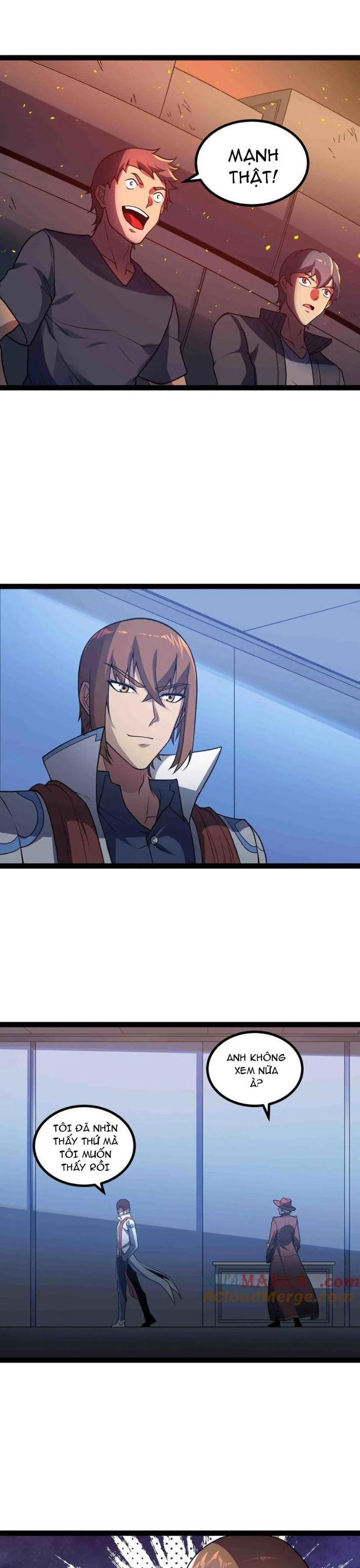 Mạnh Nhất Dị Giới: Chapter 92