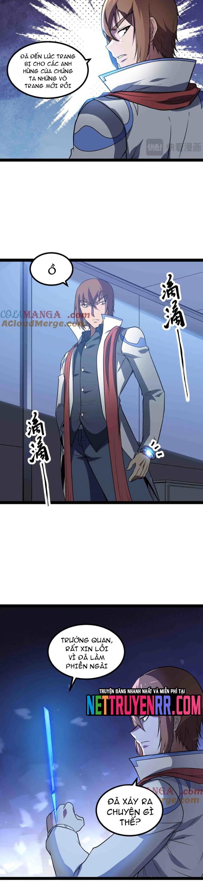 Mạnh Nhất Dị Giới: Chapter 92