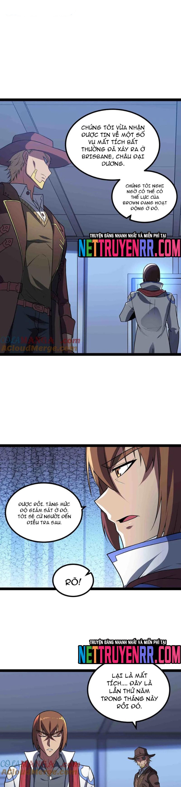 Mạnh Nhất Dị Giới: Chapter 92