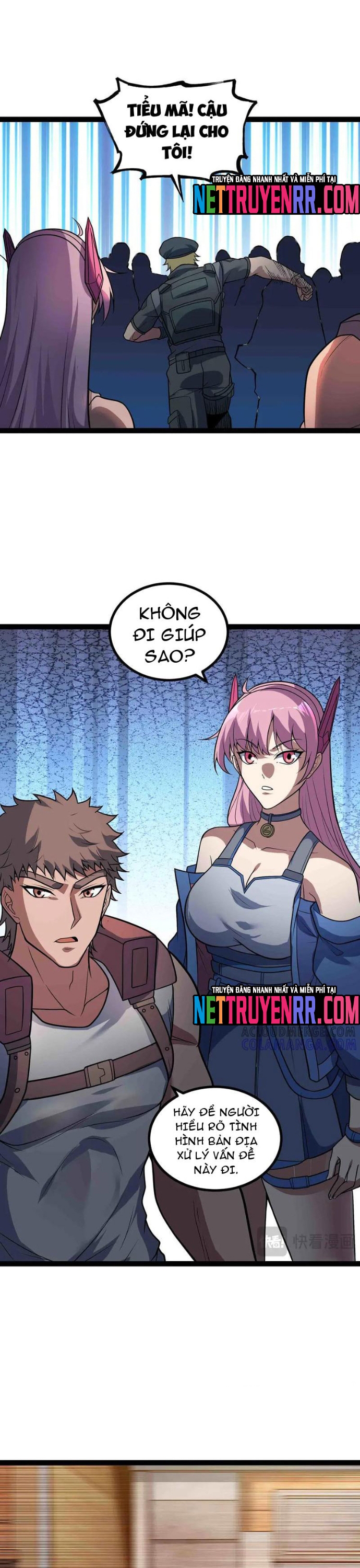 Mạnh Nhất Dị Giới: Chapter 93